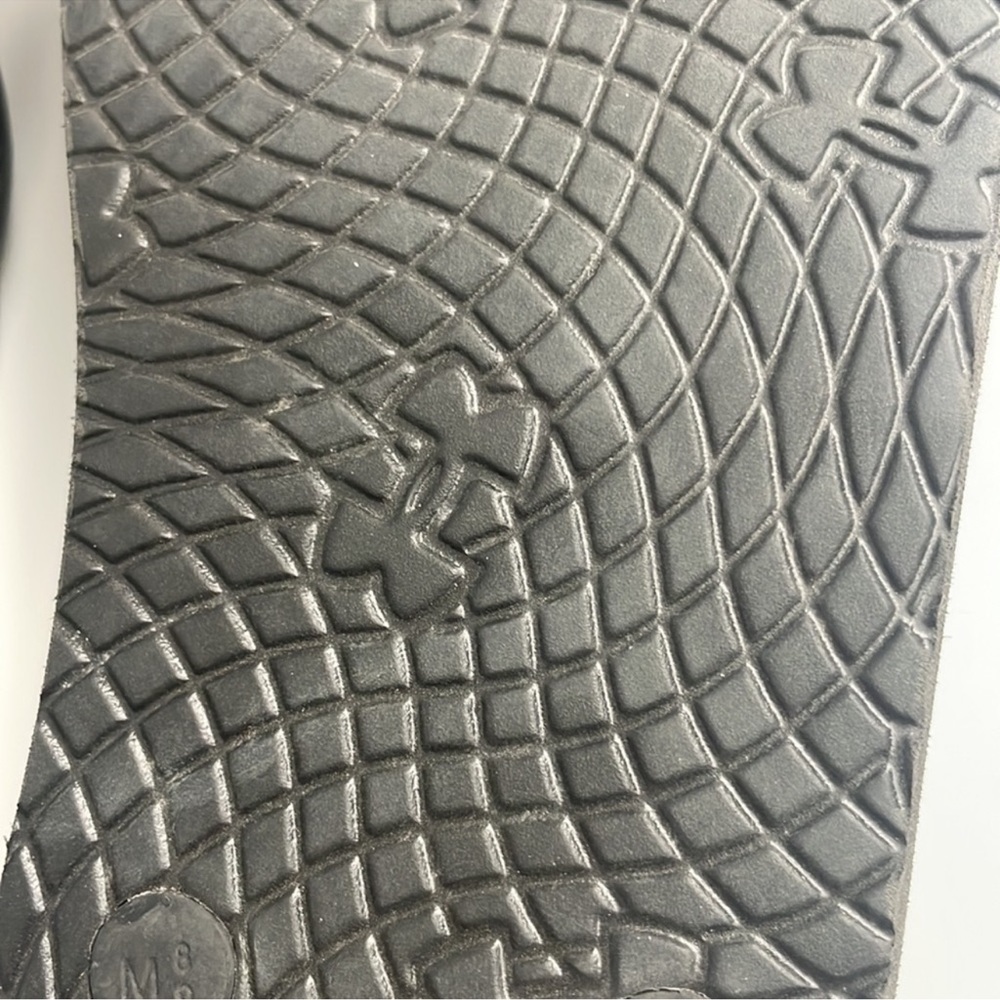 Men’s Under Armour Flip flops M 12 13 - Picture 5 of 6